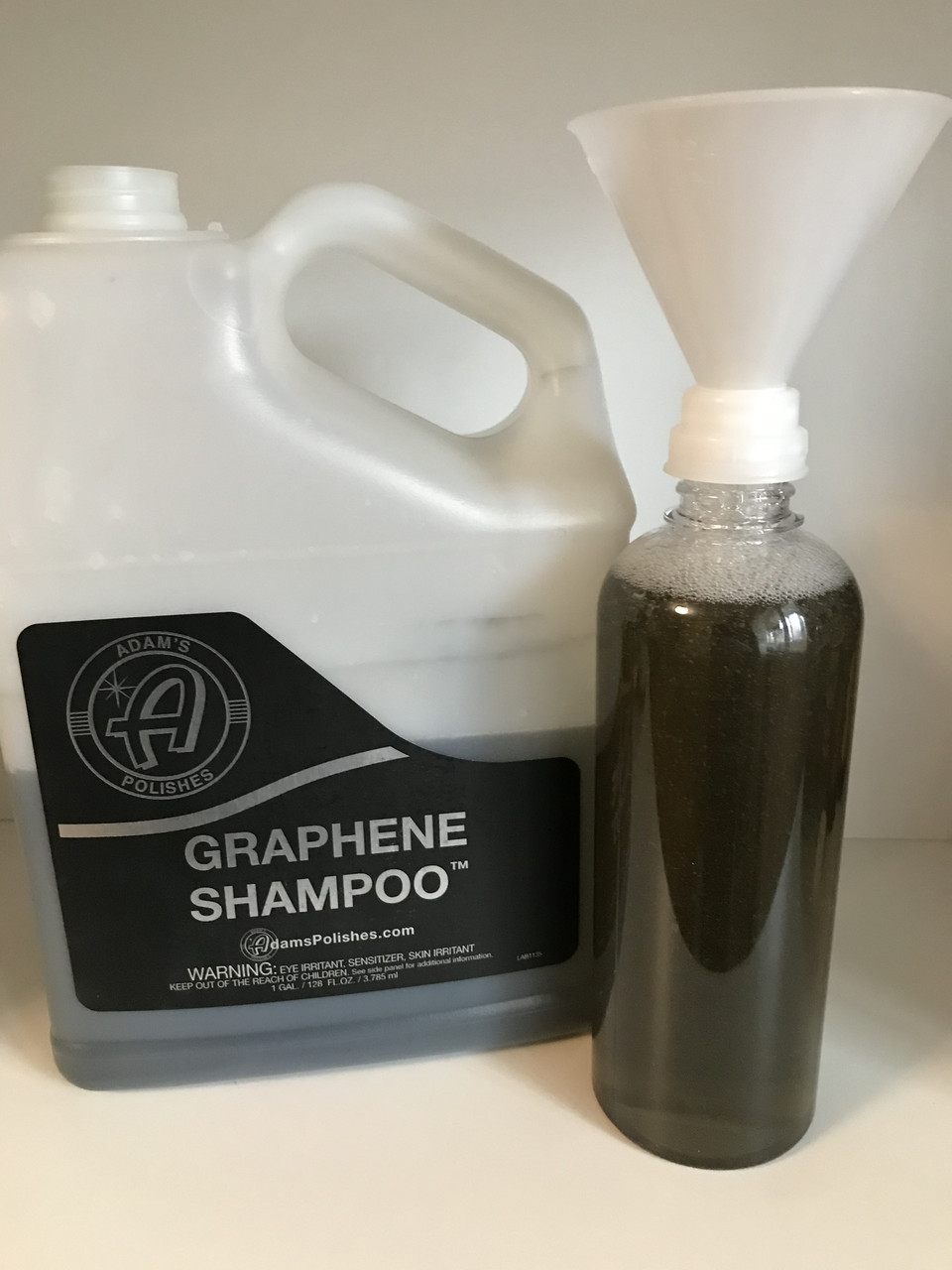 Графеновый автошампунь Adam's Polishes Graphene Shampoo .Продается